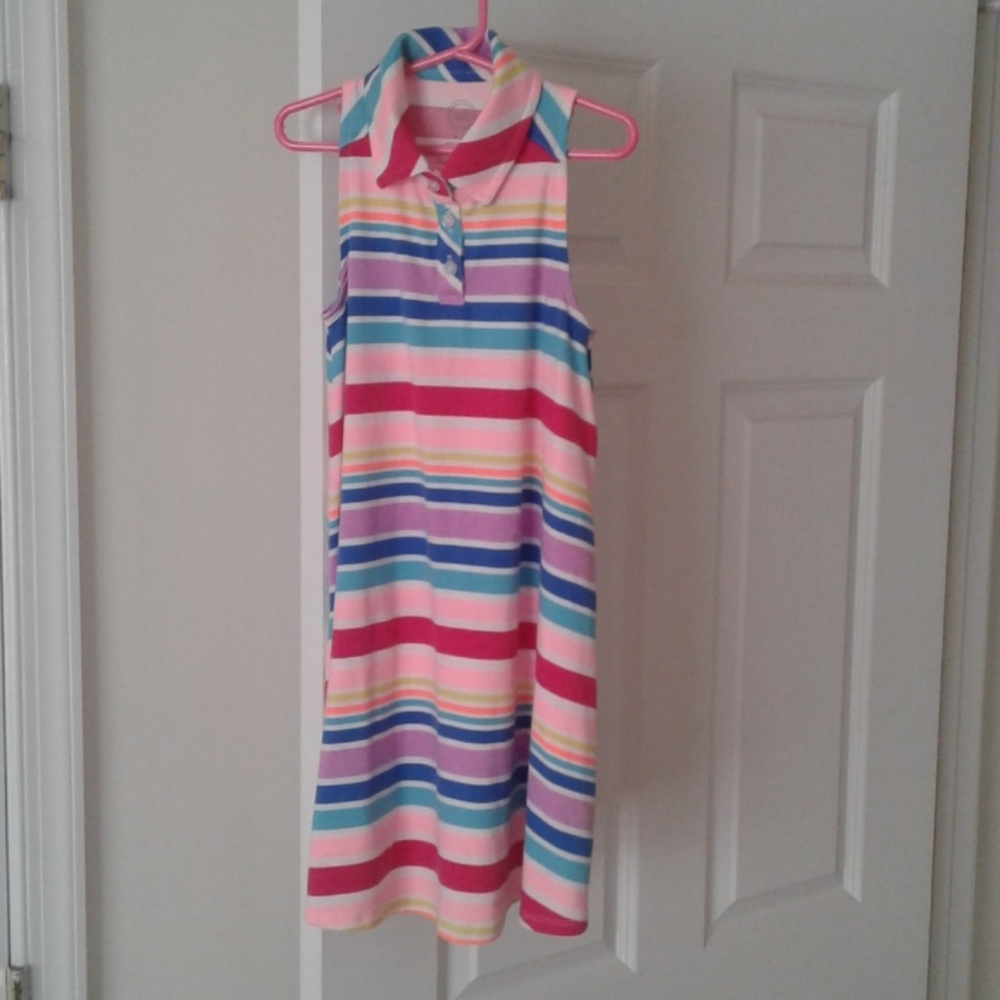 Wonder Nation striped dress